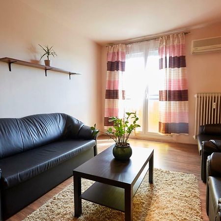 Egyetemvaros - A. Apartman Pécs Eksteriør billede