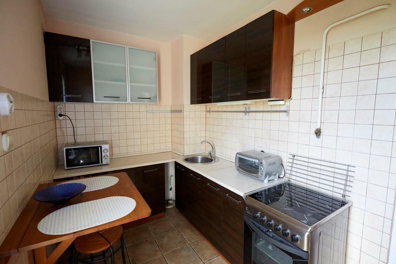 Egyetemvaros - A. Apartman Pécs Eksteriør billede