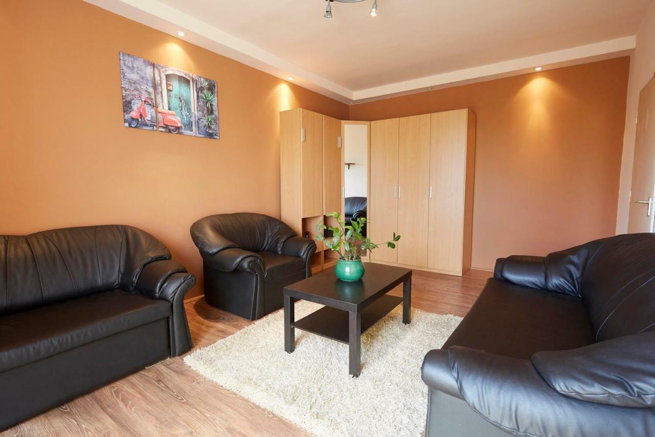 Egyetemvaros - A. Apartman Pécs Eksteriør billede